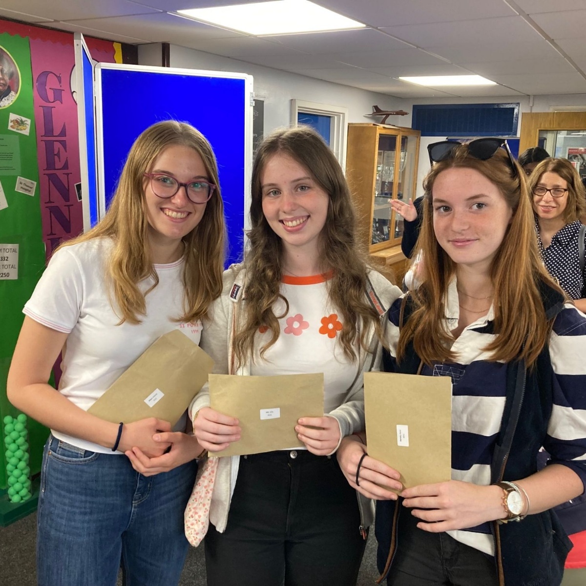 Rugby High School Incredible GCSE results for Rugby High School students